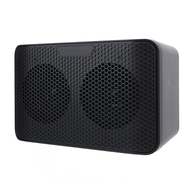 Guitar Combo Amp, Powerful 10W Output Guitar Amp 3.5mm Headphone Jack for Practice