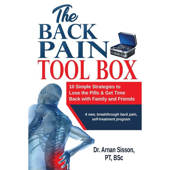 The Back Pain Tool Box (Paperback)