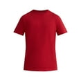 thumbnail image 4 of George Men's and Big Men's Crewneck Tee with Short Sleeves, Sizes XS-3XL, 4 of 5