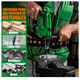 thumbnail image 4 of Taladro Rotomartillo Bloosom  1/2'' Prof 650w Rd650 C/brocas Verde, 4 of 4