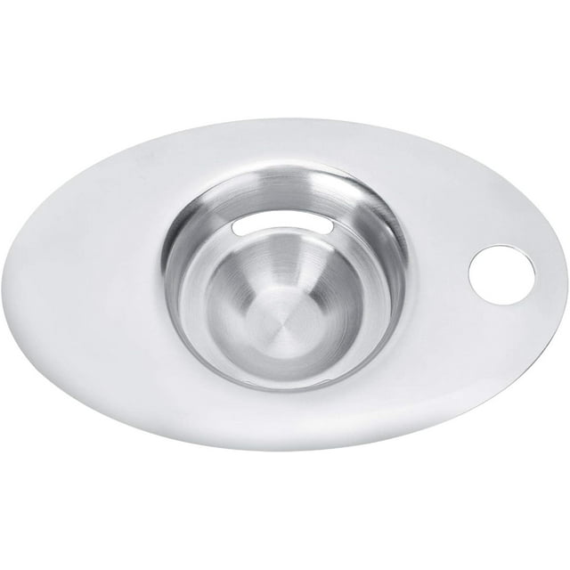 Separadores de Huevos, Herramienta de Acero Inoxidable Separador de Yemas Para Cocina