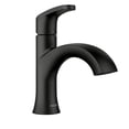 thumbnail image 2 of Moen Karis Single Handle Bathroom Faucet (84346BL), 2 of 5