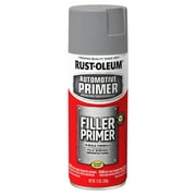(2 pack) Rust-oleum Gray Filler Primer