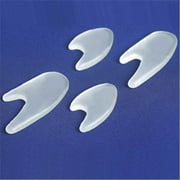Ableware All Gel Toe Separators, 2 Small & 2 Large