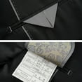 thumbnail image 6 of Beauty Emily Men Blazer Suit Jacket Pants Dinner Party Prom Wedding Stylish Tuxedo Men's Suits, 6 of 7
