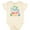 Natural, variant on Inktastic My Pappy Loves Me Boys or Girls Baby Bodysuit