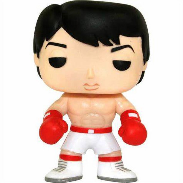 Funko Pop-figuras de acción de PVC, juguetes de modelos coleccionables de ROCKY, Freddy, Drago 21, Clubber Lang 20, Balboa18, Apollo Creed 19