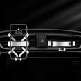 thumbnail image 6 of Car Phone Mount, Universal Hook Car Cell Phone Holder, Stable and Hands-Free Auto Mobile Bracket, Compatible with All Phone Sizes, Adjustable Angle, 6 of 6