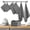 Grey, variant on Native Fab 10-Piece Kitchen Set – Features Oven Mitts, Potholders, Kitchen Towels & Dishcloths, Heat Resistant, Durable Cotton, Perfect for Cooking, Baking, and Everyday Kitchen Tasks - Beige