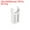 White, variant on Unique Bargains PVC Pipe Clamps Clips, 20 Pack for 20mm(3/4') OD Hose Hanger Support, Blue