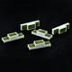 thumbnail image 2 of Juego de Camas en Forma de E de Plástico N 1/150 de 5 Piezas para Aparcar Sunnimix Diseño de la calle del paisaje del estacionamiento, 2 of 6