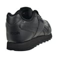 thumbnail image 3 of Reebok CL Harman Run Kids' Shoes Black cn0243, 3 of 6