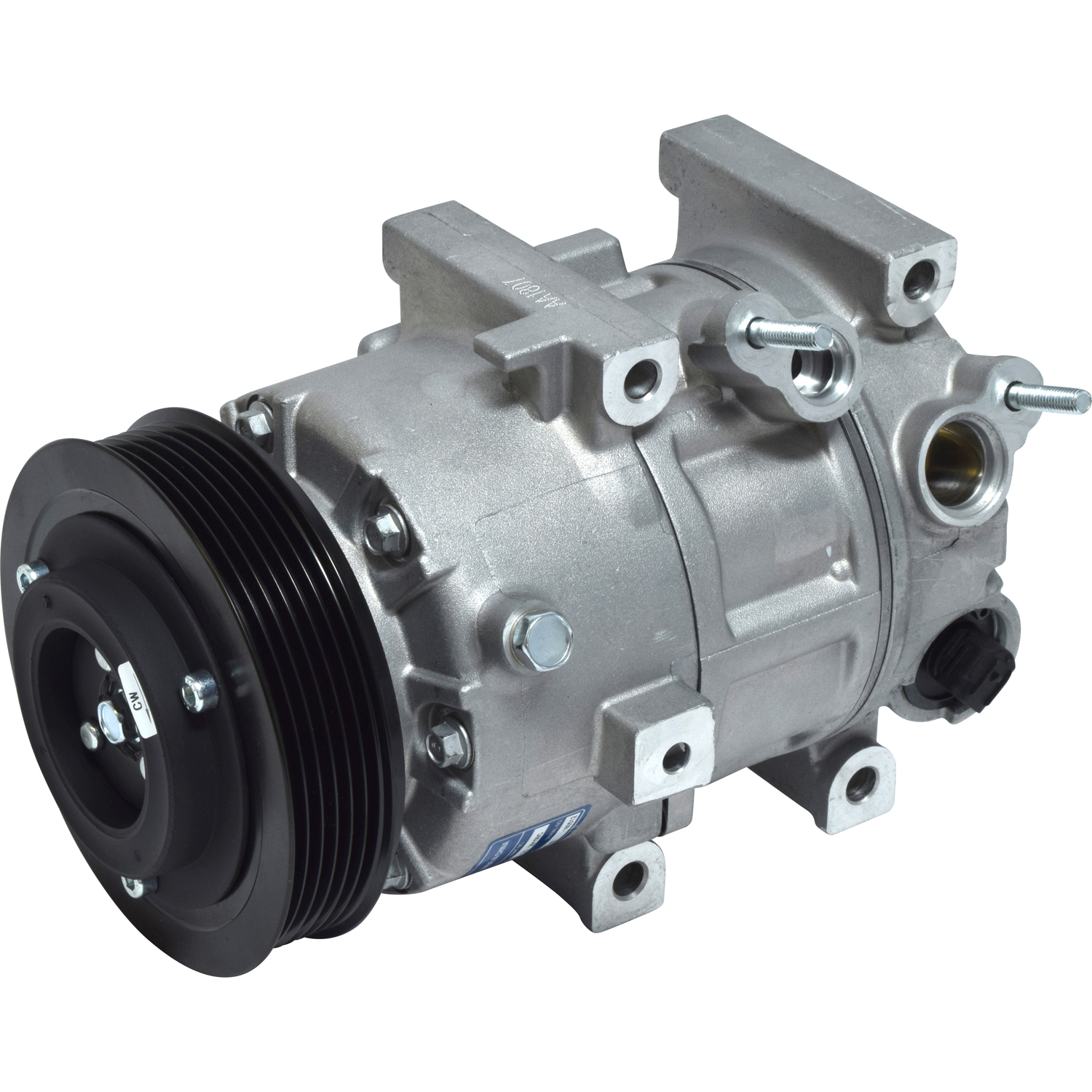 UAC KT 5438D Compressor-condenser Replacement Kit