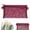 O, variant on 2 PCS Mesh Zipper Pouch Makeup Bags Set, Portable Mesh Cosmetic Bag Travel Toiletry Storage Bags Pencil Purse Organizer Pouches for Home Office Daily or Traveling Accessories Keep Small Items