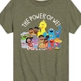 thumbnail image 3 of Sesame Street - The Power Of We - Toddler and Youth Short Sleeve Graphic T-Shirt, 3 of 5