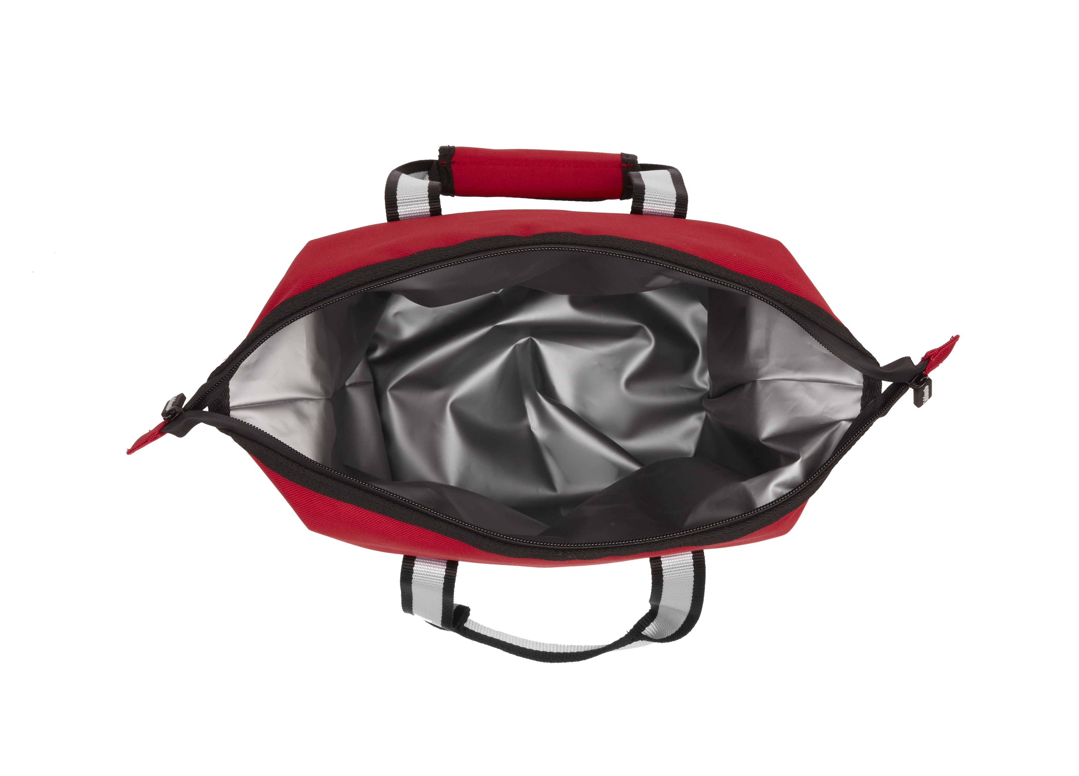 Cuisinart Standard Lunch Tote Cooler, Red, Holds up to 12-12oz cans