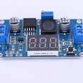 thumbnail image 4 of Convertidor Buck LM2596 Entrada 25V-40V Salida 1.25V-37V Transformador de voltios ajustable, 4 of 6