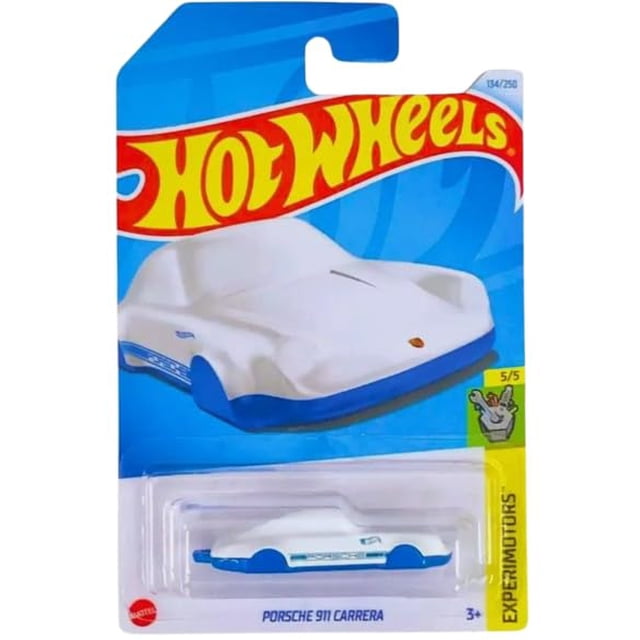 Maqueta de coche Hot Wheels 68 Dodge Dart, escala 1:5, color rojo