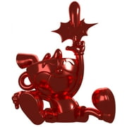 Youtooz: Cuphead Collection - Cuphead Red Chrome Vinyl Figure