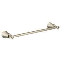 Moen Yb0318 18" Flara Towel Bar - Nickel