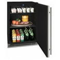 thumbnail image 3 of U-Line Uhre124-S81a 1 Class 24" Wide 5.7 Cu. Ft. Energy Star Certified Compact Freezerless, 3 of 3