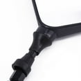 thumbnail image 3 of Bgsha Motorcycle Rear View Mirrors 10mm For Suzuki DR 200 250 DR350 DRZ 400 650 DR650, 3 of 9