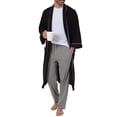 thumbnail image 3 of Pantalón para dormir de punto Fruit of the Loom para hombre, talla XL, 3 of 5