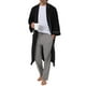 thumbnail image 3 of Pantalón para dormir de punto Fruit of the Loom para hombre Ebony M, 3 of 5