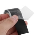 thumbnail image 3 of 2 Rolls Silicone Grip Tape,Happon 9.84ft Grip Tape for Handles, Silicone Rubber Wrap for Pull Up Bars, Sports, Dumbbells, Barbells, Gym Equipment and Tools, 3 of 7