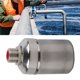 thumbnail image 4 of Flotador Válvula De Bola Flotante De 1/2 Pulgada Válvula De Control De Agua Automática De Acero Inoxidable Para Torre De Fregadero De Tanque De Agua, 4 of 7