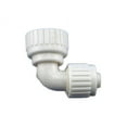 Swivel Elbow 1/2" X 3/4" FPT Swivel