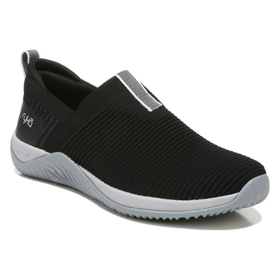Ryka Womens Echo Knit Slip On Sneaker - Medium & Wide Width