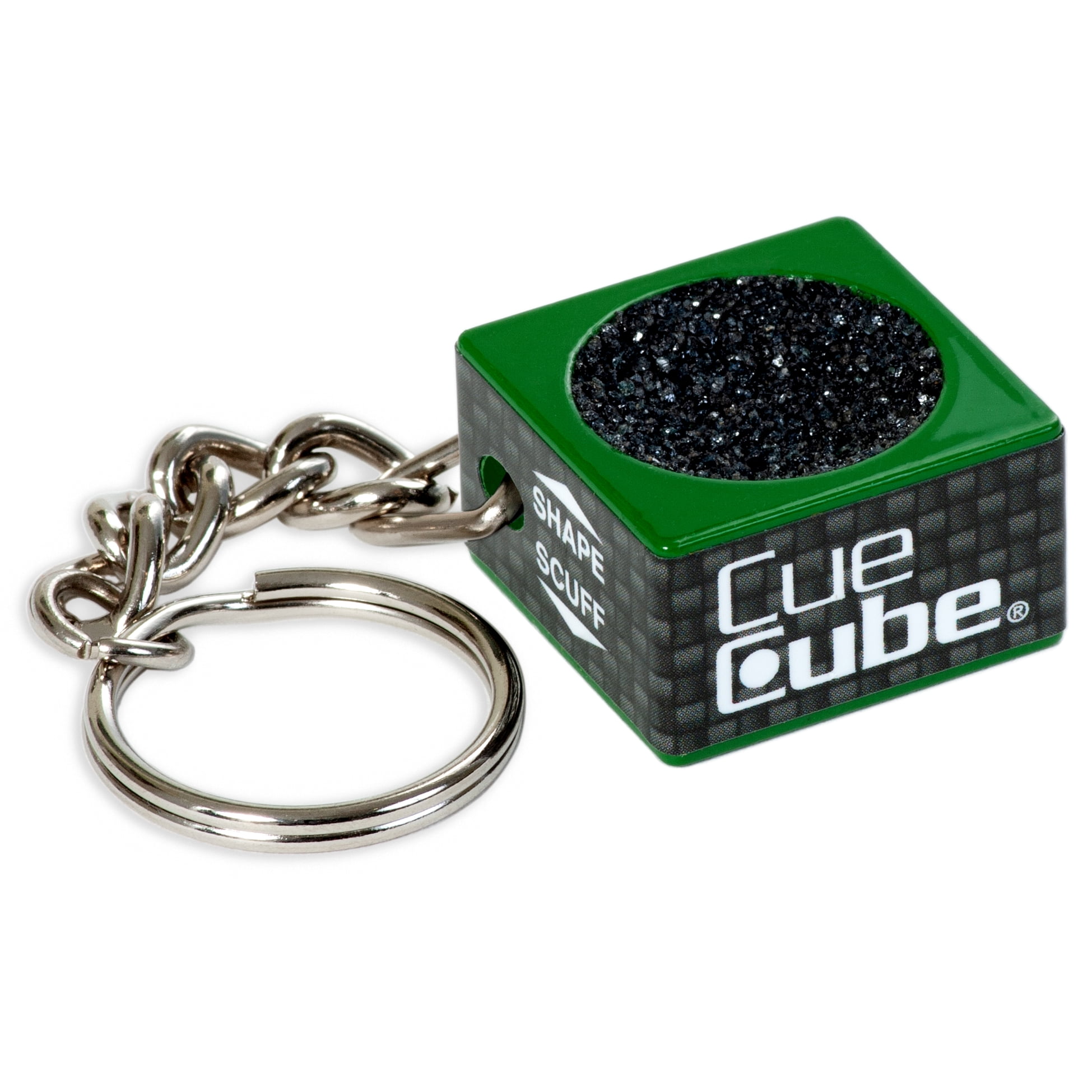 New From Cue Cube Cue Tip Shaper 