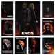 thumbnail image 2 of Póster de Final de Halloween 2022, película Slasher, impresiones de lentejuelas finales 1978, 13 películas, arte de pared, pintura en lienzo, sala de estar, decoración del hogar, 2 of 4