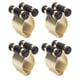 thumbnail image 1 of 4 piezas de accesorios de soporte de poste de billar de pared, 1 of 10