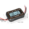 thumbnail image 3 of Moniteur d'Affichage LCD de Wattmètre de Haute Précision, Wattmètre Multifonction, Ampèremètre 100 A, 3 of 8