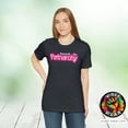 thumbnail image 5 of Smash the Patriarchy Shirt, Barbi Style, Liberal, Feminist, Feminine, 5 of 12
