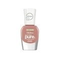 thumbnail image 1 of Sally Hansen - Good. Kind. Pure™ Nail Colour, 100% vegan, 15-free* nail polish with sustainable Bamboo and Marine Algae for extra care, 1 of 7