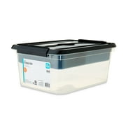 Pen + Gear Large Clear Latch Storage Box