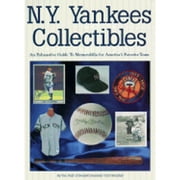 N.Y. Yankees Collectibles : A Price Guide to Memorabilia for America's Favorite Team (Paperback)