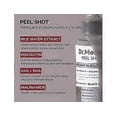 thumbnail image 3 of Peel Shot Glow Rice Ampoule Duo White rice ampoule+Black rice ampoule Soft Exfoliating Face and Body Scrub Dead Skin Cells, Blackheads Remover for All, 3 of 5