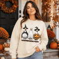 thumbnail image 6 of Haunting Honkers Goose Sweatshirt, Funny Halloween Costumes Sweater, 6 of 11