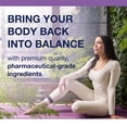 thumbnail image 4 of Metagenics MagActive Magnesium Relax Strawberry Flavor Powder Magnesium Supplement for Calming Support 1 Pack 3.49 oz, 4 of 7