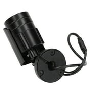 OTVIAP Analog CCTV 1080P 4CH 2MP Surveillance Camera with Wall Mount, Black