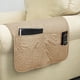 thumbnail image 4 of Organizador colgante de almacenamiento con bolsillos, organizador de cama para sofá, bolsa de almacenamiento colgante, organizador portátil de muebles, estante de almacenamiento para sala de, 4 of 9