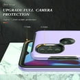 thumbnail image 3 of Entronix Heavy Duty Ring Case Designed for G Pure, Shockproof Slim Fit Kickstand, Purple, 3 of 6