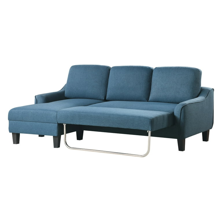 Lester chaise shop sleeper sofa