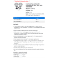 thumbnail image 2 of Front Brake Pad and Rotor Kit - Compatible with 2002 - 2003, 2005 - 2006 BMW X5, 2 of 2