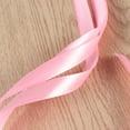 thumbnail image 3 of Miangastore 20Pcs Ribbon Sticks Fairy Sticks Ribbon Streamers Wands Wedding Party Wands Party Favors without Bell (Pink), 3 of 8