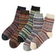 thumbnail image 1 of pares de calcetines de algodón, calcetines cálidos y gruesos para senderismo, térmicos y acogedores, para niños y niñas (se recomienda 12 años), 1 of 5
